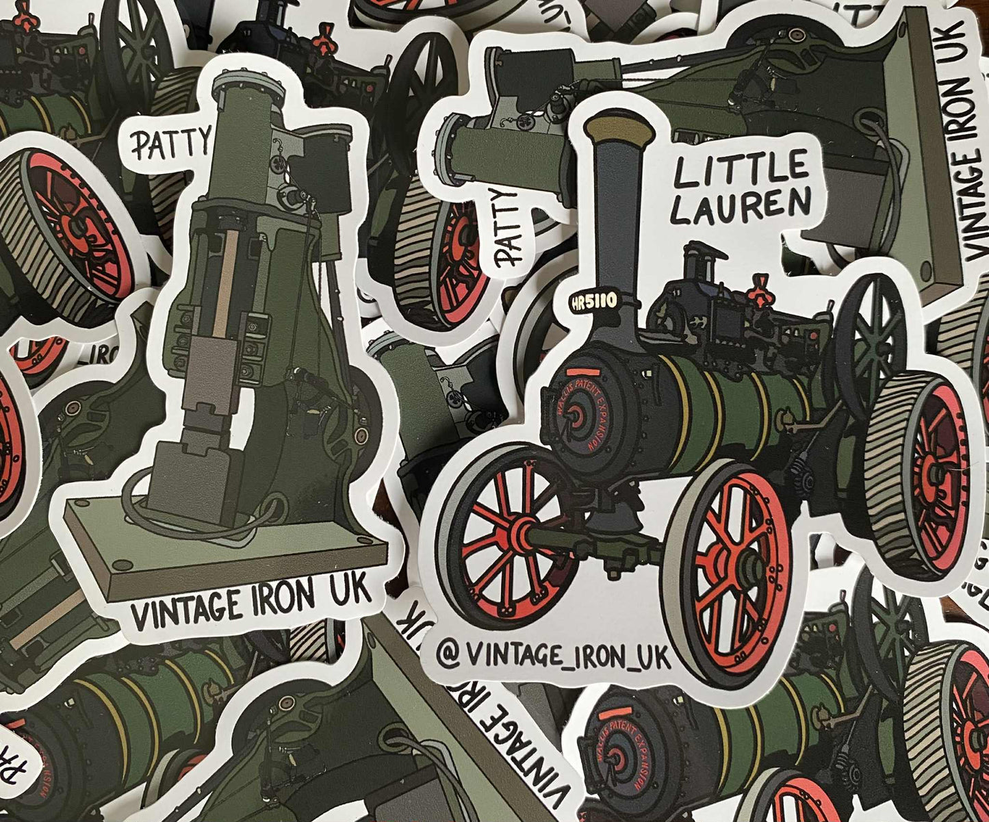 Stickers