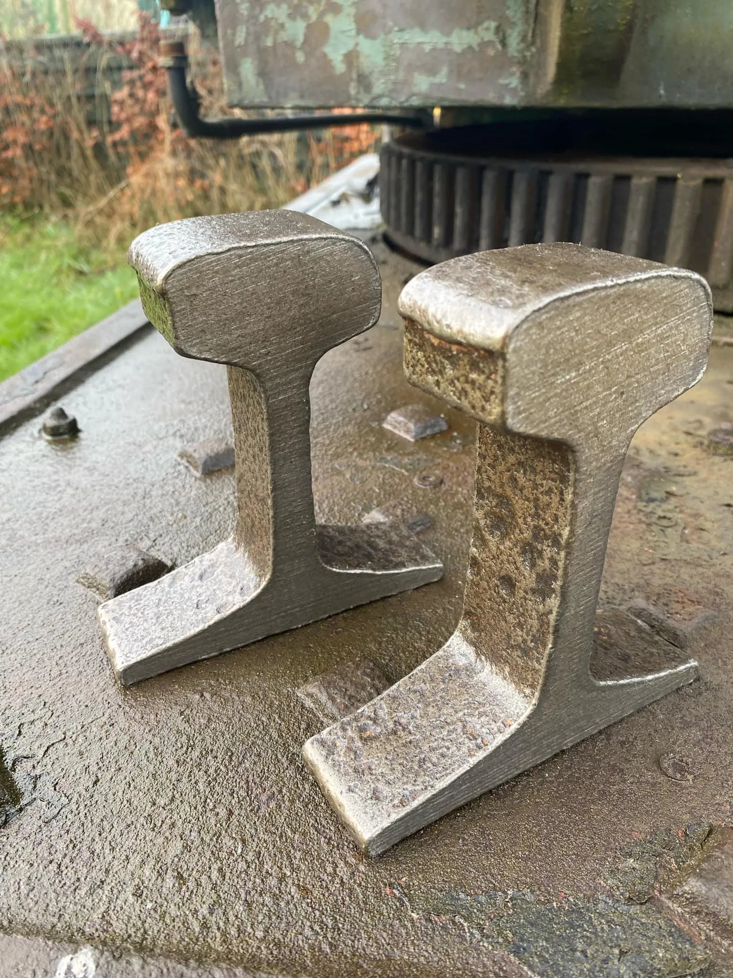 Character Rich Book Ends
