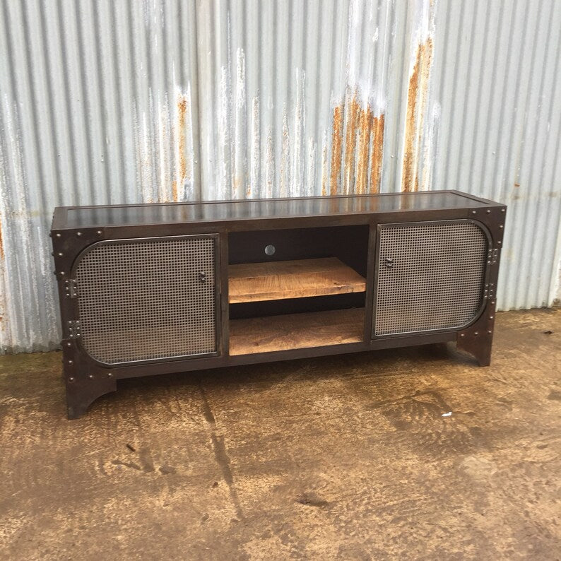 Media unit tv entertainment centre