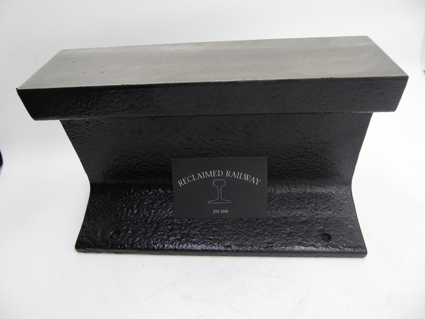 10 inch anvil reclaimed railway track industrial