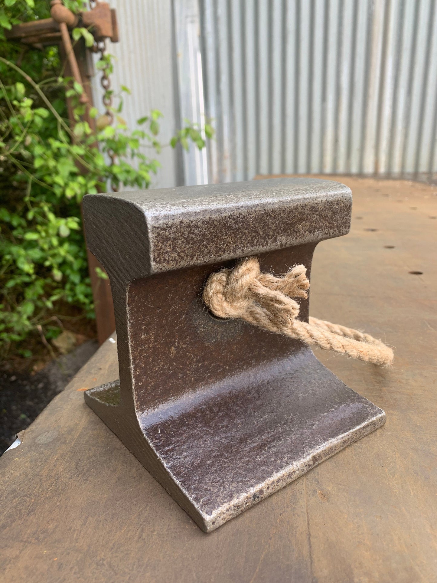 Heavy Industrial Door Stop