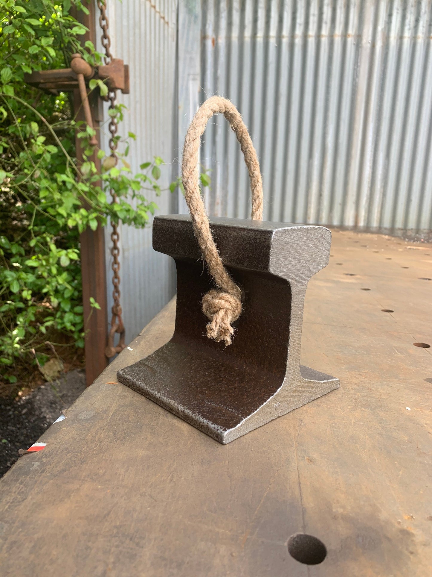 Heavy Industrial Door Stop